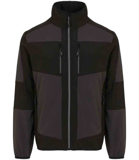 Regatta E-Volve Unisex Two Layer Soft Shell Jacket
