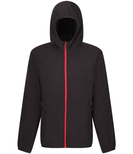 Regatta Navigate Full Zip Hooded Fleece Jacket
