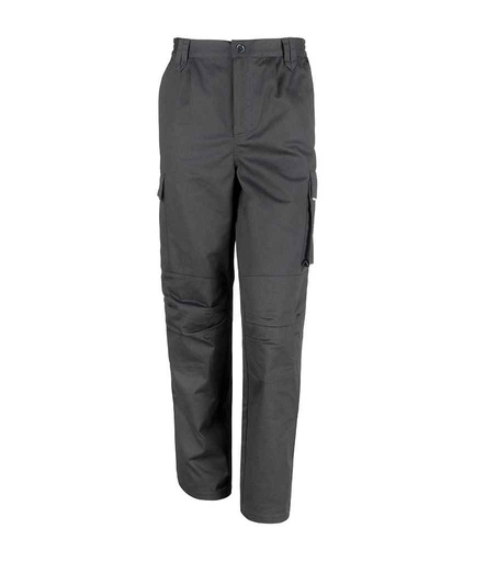 [RS308F BLK] Result Work-Guard Ladies Action Trousers