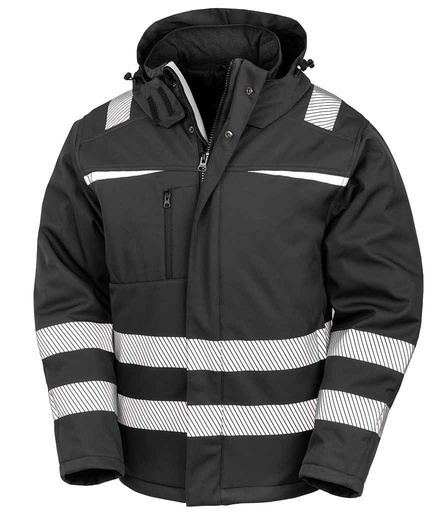 Result Safe-Guard Dynamic Soft Shell Jacket