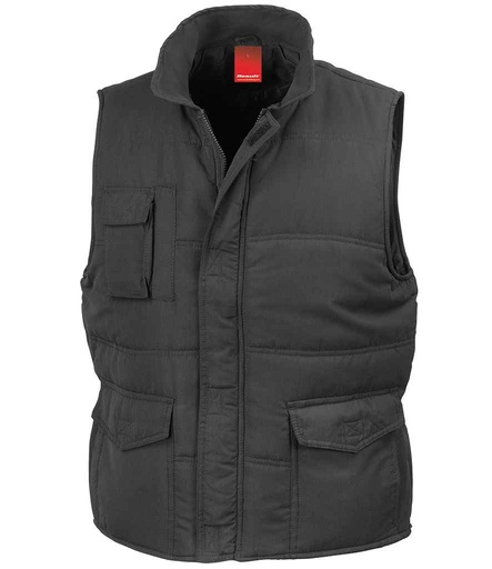Result Promo Bodywarmer
