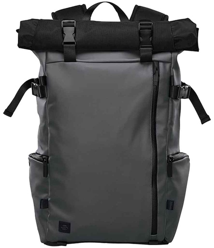 [RTB1 GPH] Stormtech Norseman Roll-Top Backpack