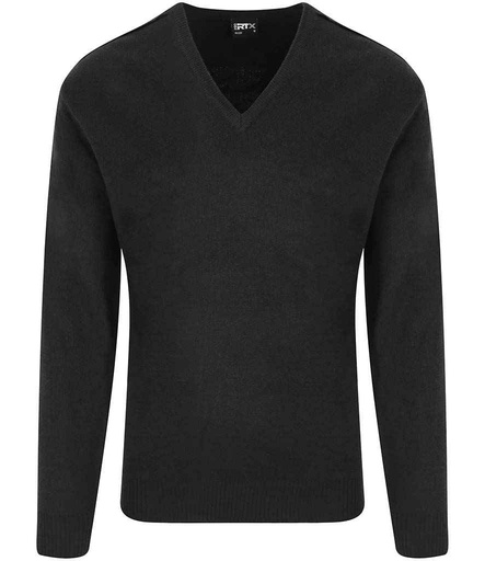 Pro RTX Pro Acrylic V Neck Sweater
