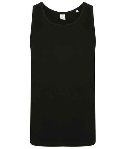 [SF123 BLK] SF Clothing Feel Good Stretch Vest