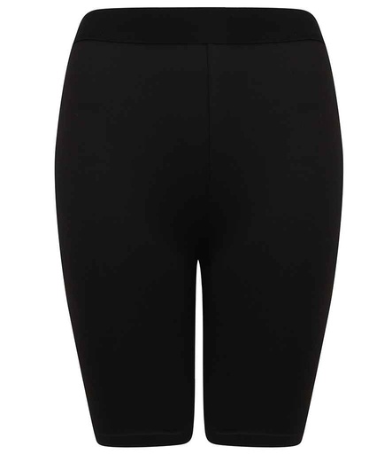 [SK427 BK/BK] SF Clothing Ladies Fashion Cycling Shorts