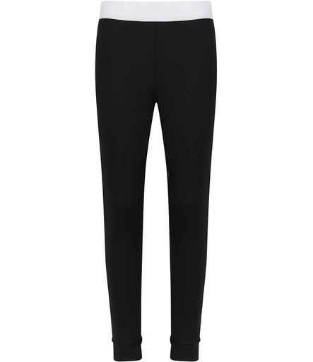 [SM426 BK/WH] SF Clothing Kids Fashion Leggings