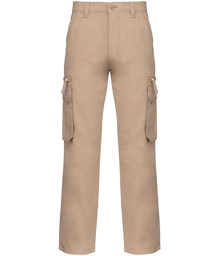 Kariban Heavy Canvas Trousers