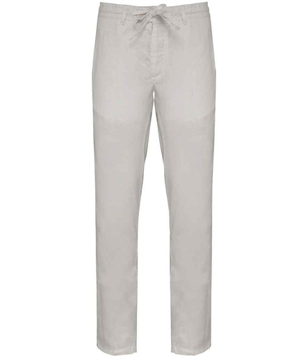 Spasso Faded Linen Trousers