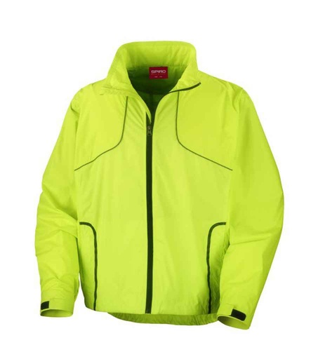 [SR185M NLM] Spiro Bikewear Crosslite Trail and Track Jacket