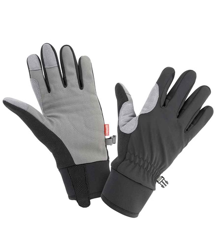 [SR258M BK/GY] Spiro Long Winter Gloves