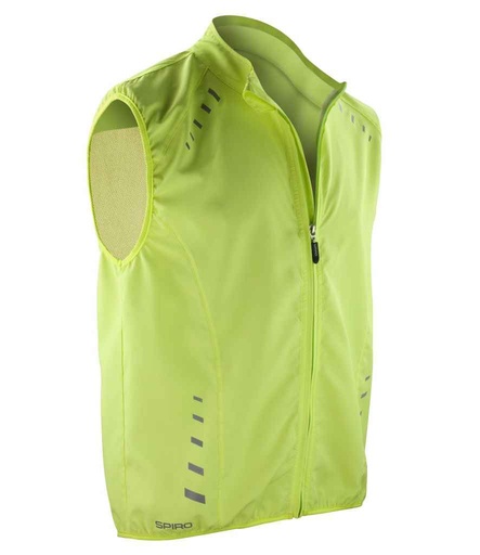 [SR259M NLM] Spiro Bikewear Crosslite Gilet