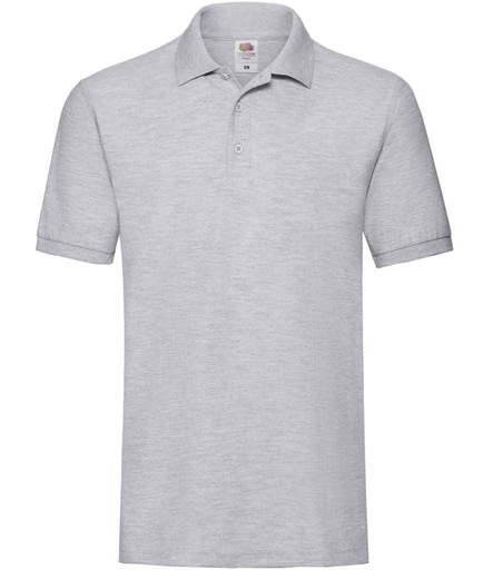 Fruit of the Loom Premium Cotton Piqué Polo Shirt