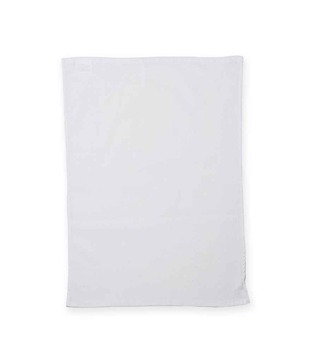 [TC41 WHI] Towel City Tea Towel