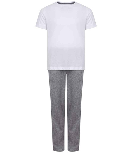 Towel City Kids Long PJ's