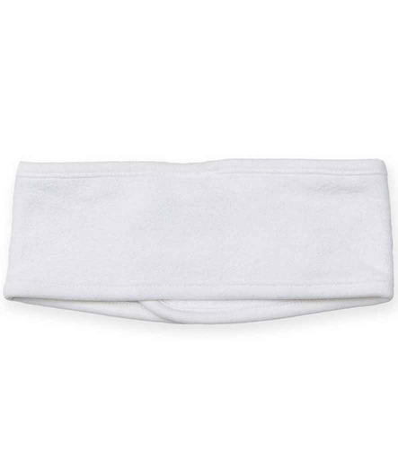 [TC62 WHI] Towel City Beauty Hairband