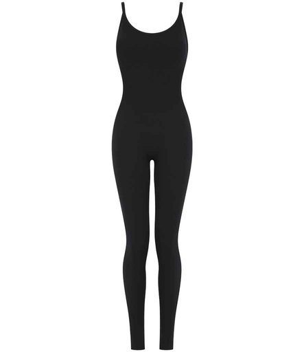 [TL330 BLK] Tombo Ladies Unitard