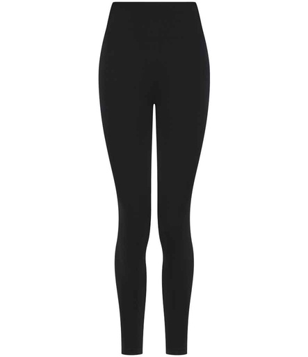 [TL331 BLK] Tombo Ladies Sculpting Leggings