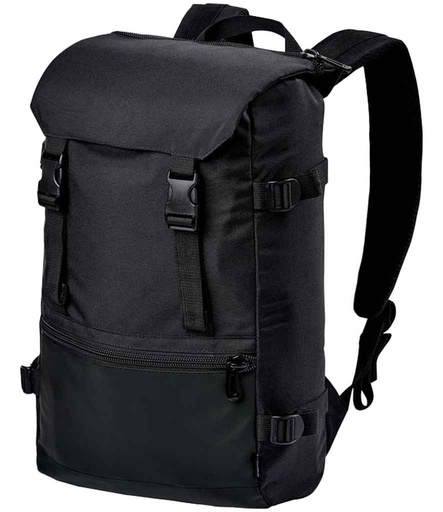 [TMP1 BLK] Stormtech Chappaqua Backpack