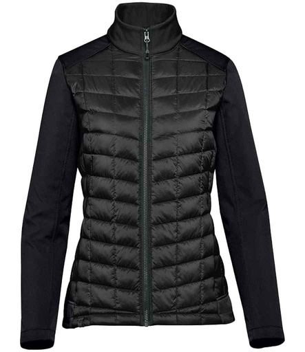 [TRX3W BLK] Stormtech Ladies Appalachian Thermal Soft Shell Jacket