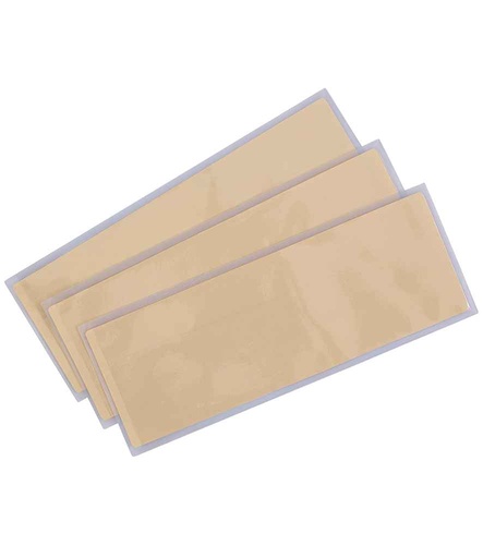 [YK403 CLR] Yoko Heat Apply ID Pocket