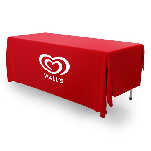 [PTC003] Printed Tablecloths - 1540mm x 3660mm
