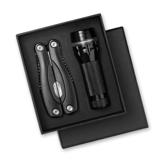 Set Colorado II: torch & large multitool colorado