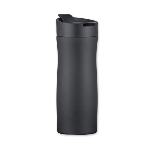 [HPC01-BL] Nordic thermal mug with copper layer and porcelain coating, 630 ml