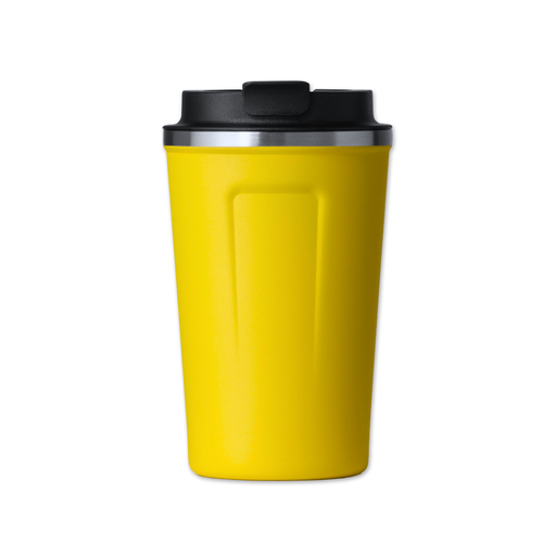 Nordic coffee mug with copper layer, 350 ml