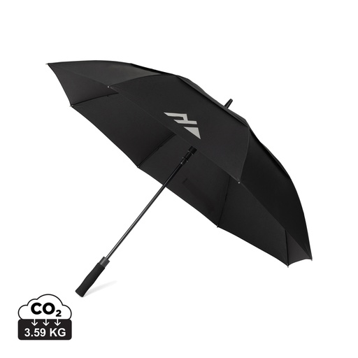 [ND160.0101] Nordic Drift Trail 27” AWARE™ RPET storm UPF 50+ umbrella