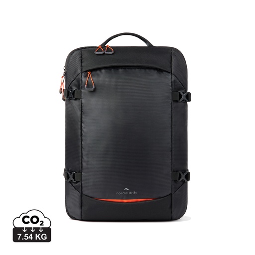 [ND200.0501] Nordic Drift RCS Travelling backpack 25L