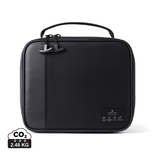 [ND210.0501] Nordic Drift Storm RCS water-repellent lunch cooler bag