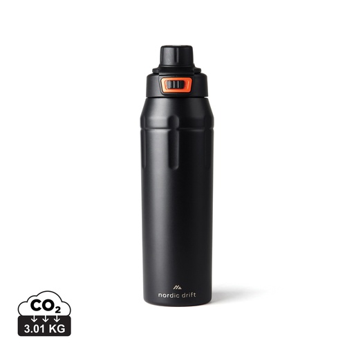 [ND310.0101] Nordic Drift Trail RCS Insulated Lockable Sports Bottle