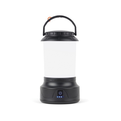 [ND430.0801] Nordic Drift Everest RCS Bright camping lantern with crank