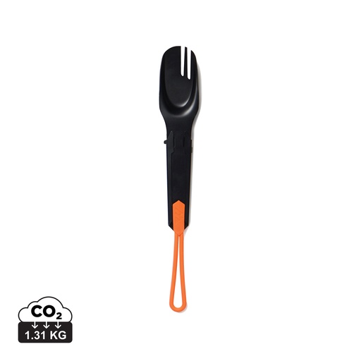 [ND500.0001] Nordic Drift Trail 4 in 1 outdoor cutlery