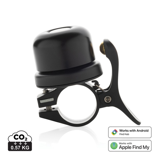 [P301.1401] Bike finder Dual bike bell with worldwide locating