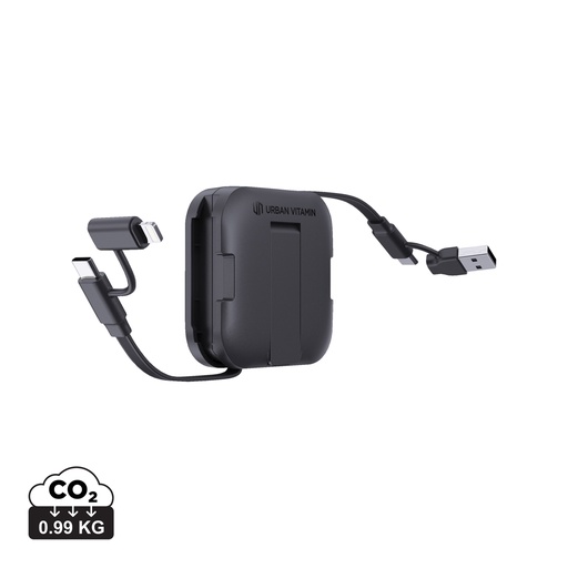 [P302.7201] Urban Vitamin San Jose 100W stand with retractable cable