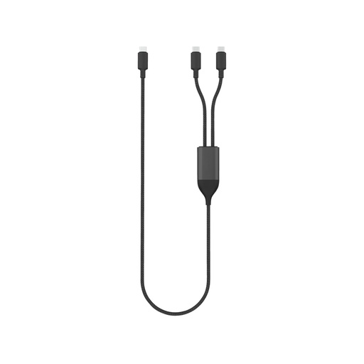 [P302.9902] Terra 100W RCS Dual USB C output cable