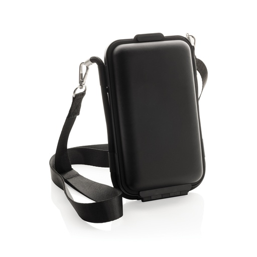 [P309.1501] Swiss Peak OSLO RCS Hardshell mobile protection travel pouch