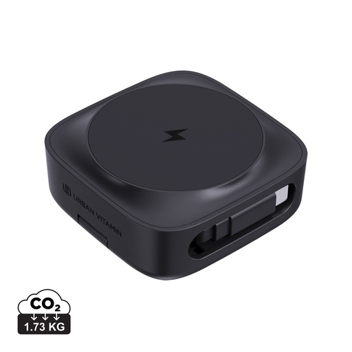 [P309.5301] Urban Vitamin Goleta 2-in-1 15W magnetic wireless charger