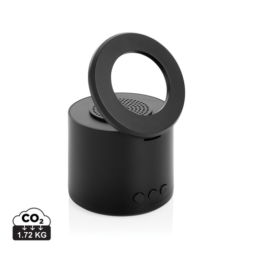 [P311.1301] Magpulse RCS recycled plastic 3W speaker w/magnetic holder