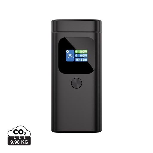 [P322.7702] Urban Vitamin Sunnyvale 100W 15.000mAh magnetic powerbank