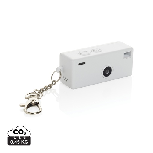 [P330.6003] Cliq it RCS recycled Keychain Camera
