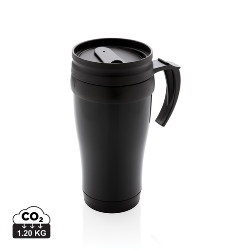 [P432.131] Stainless steel mug