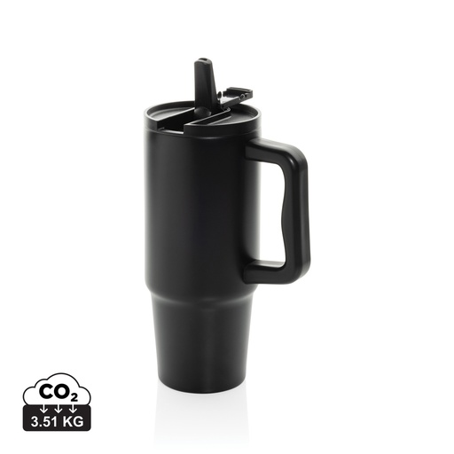 Embrace Leakproof RCS recycled stainless steel tumbler 900ml