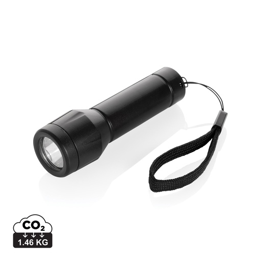 [P514.0501] Flara RSC recycled plastic USB-rechargeable torch