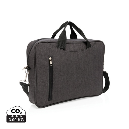 [P730.021] Classic 15” laptop bag