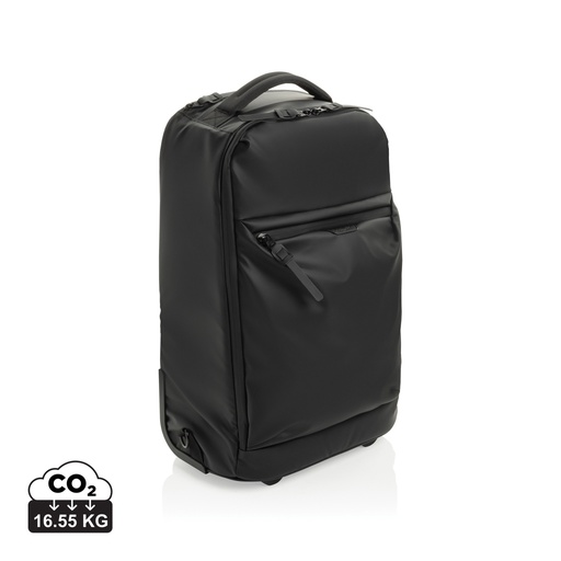 [P763.2301] Swiss Peak OSLO RCS Wheeled Duffel backpack