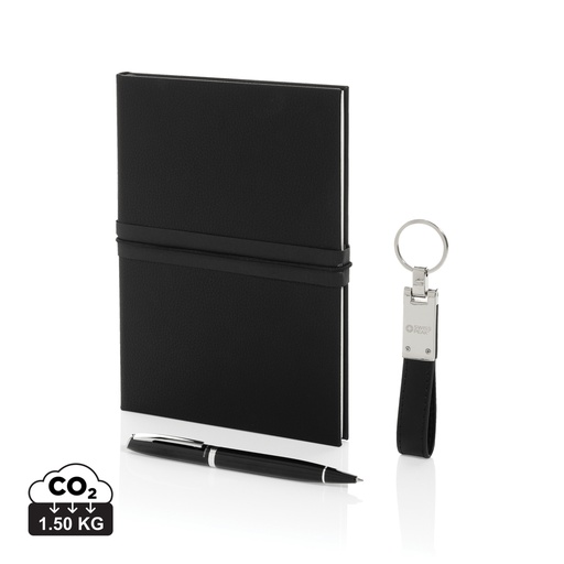 [P774.6601] Swiss Peak RCS certified business gift set