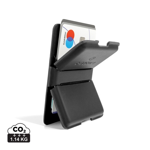 [P820.9901] C-Secure MagSafe phone wallet