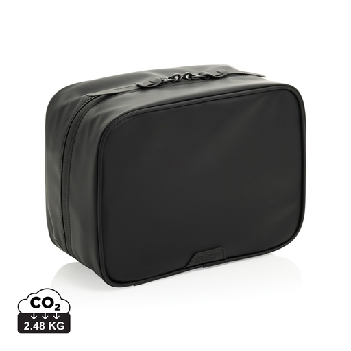 [P821.0001] Swiss Peak OSLO RCS Multifunctional Toiletry Pouch